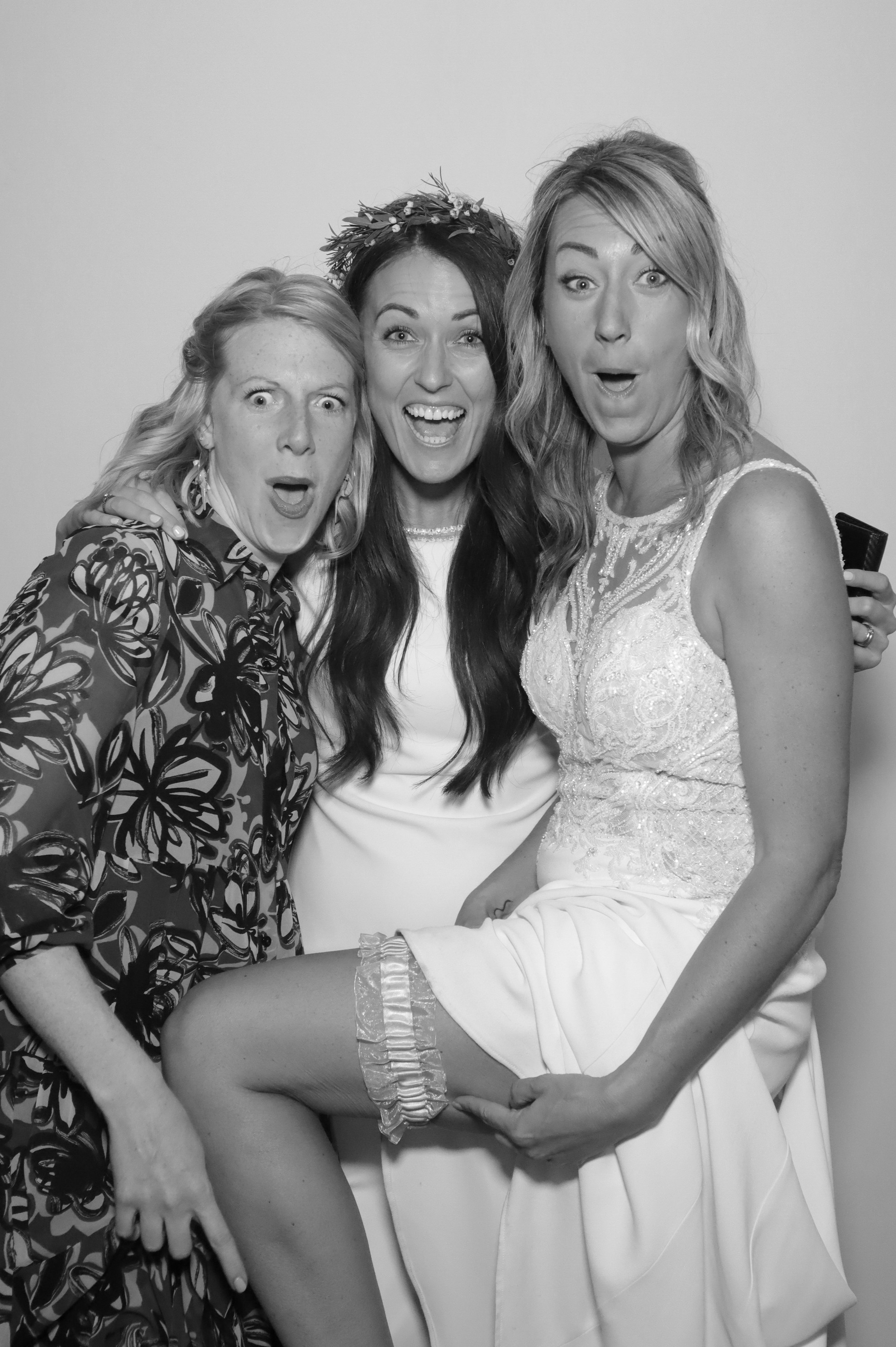 Maria and Jessica's Wedding | View more photos from the event at gallery.myphotoboothexperience.co.uk/u/MyPhotoBoothExperienceLtd/Maria-and-Jessicas-Wedding